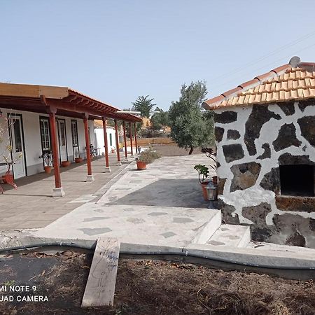 Willa Casa Pestana Fuencaliente de la Palma Zewnętrze zdjęcie