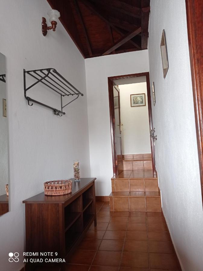 Willa Casa Pestana Fuencaliente de la Palma Zewnętrze zdjęcie