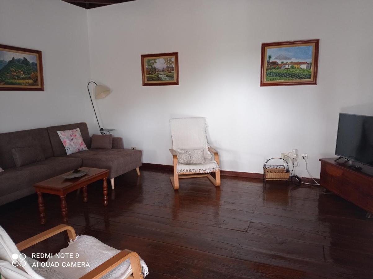 Willa Casa Pestana Fuencaliente de la Palma Zewnętrze zdjęcie