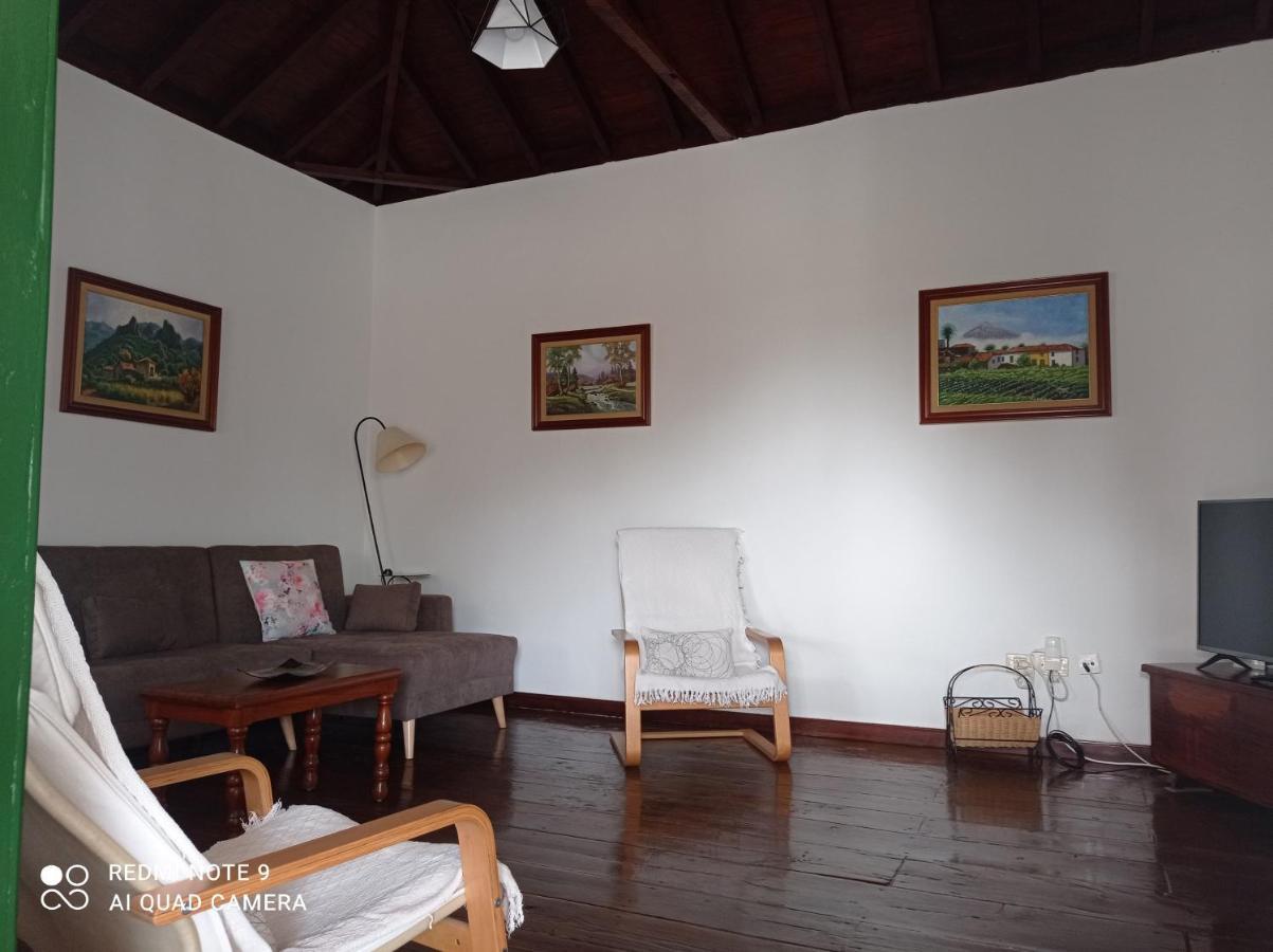 Willa Casa Pestana Fuencaliente de la Palma Zewnętrze zdjęcie