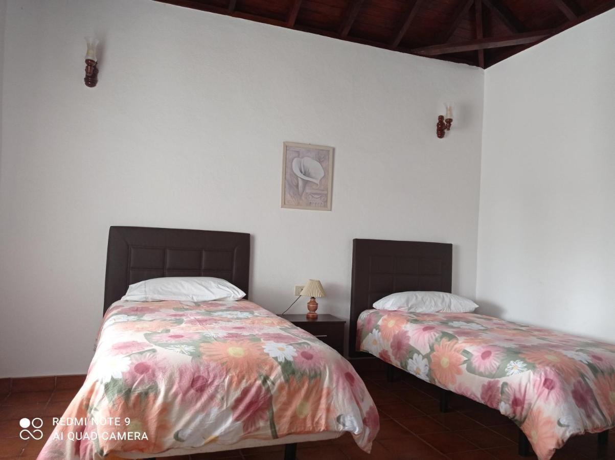Willa Casa Pestana Fuencaliente de la Palma Zewnętrze zdjęcie
