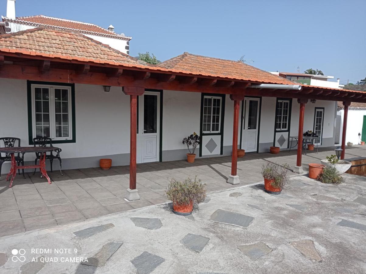 Willa Casa Pestana Fuencaliente de la Palma Zewnętrze zdjęcie