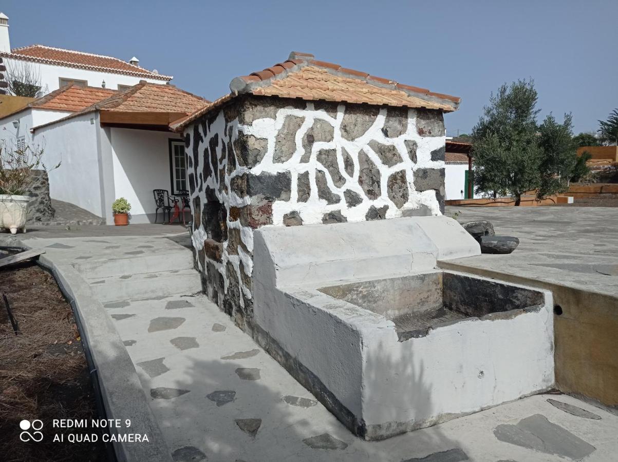Willa Casa Pestana Fuencaliente de la Palma Zewnętrze zdjęcie